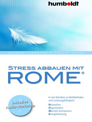 cover image of Stress abbauen mit ROME&#174;